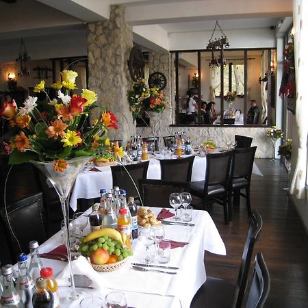 Pension Casa Drumetului Piatra Neamţ Esterno foto