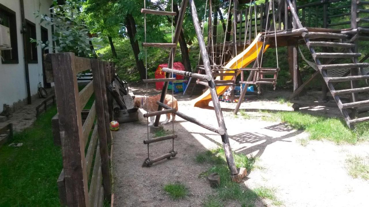 Pension Casa Drumetului Piatra Neamţ Esterno foto