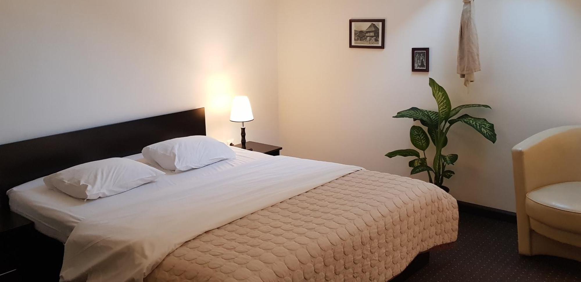 Pension Casa Drumetului Piatra Neamţ Esterno foto