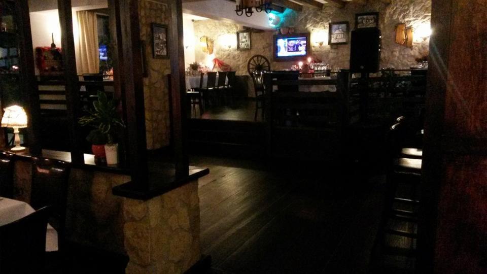Pension Casa Drumetului Piatra Neamţ Esterno foto