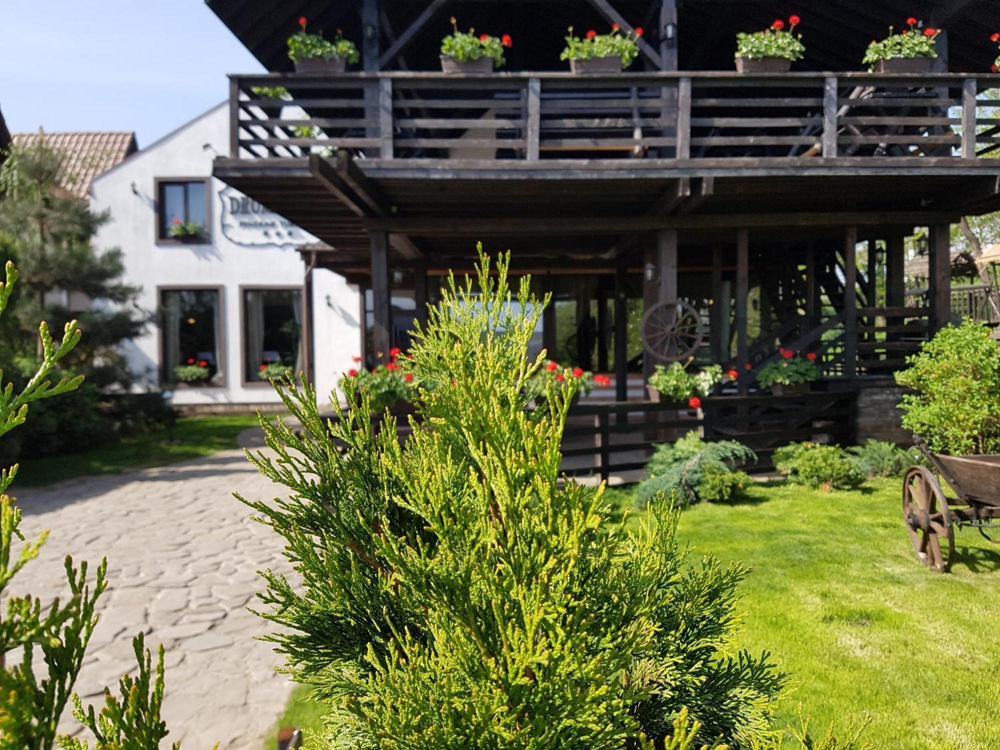 Pension Casa Drumetului Piatra Neamţ Esterno foto