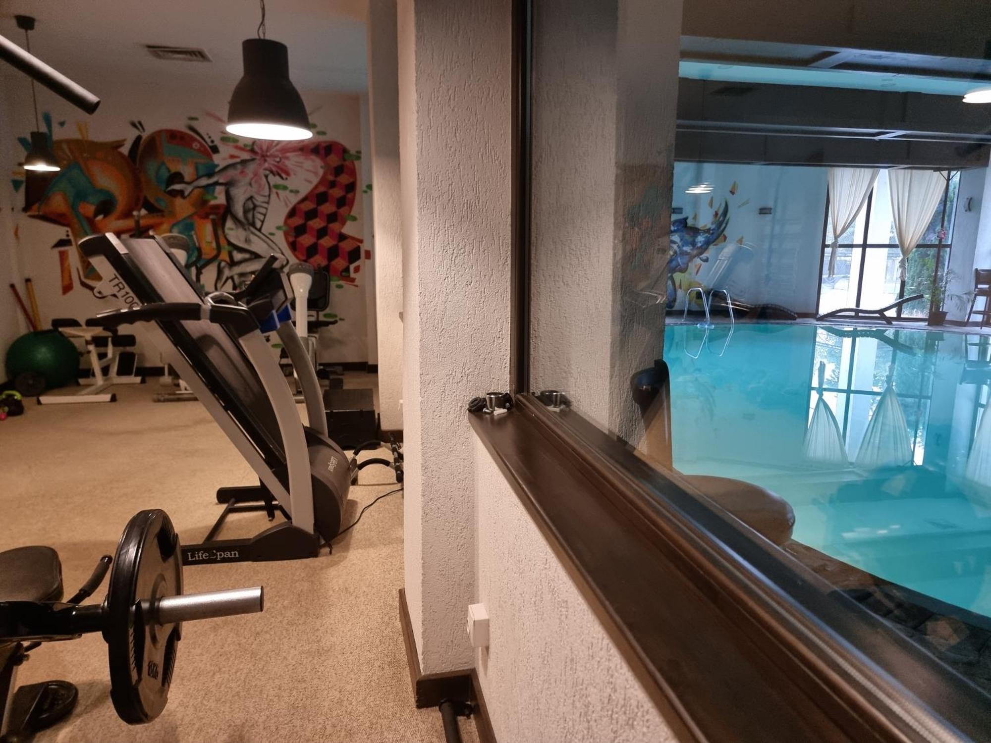 Pension Casa Drumetului Piatra Neamţ Esterno foto